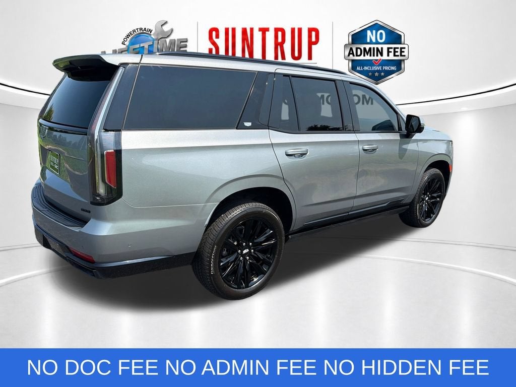 2023 Cadillac Escalade 4WD Sport Platinum