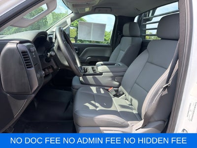 2024 Chevrolet Silverado 5500 HD Work Truck