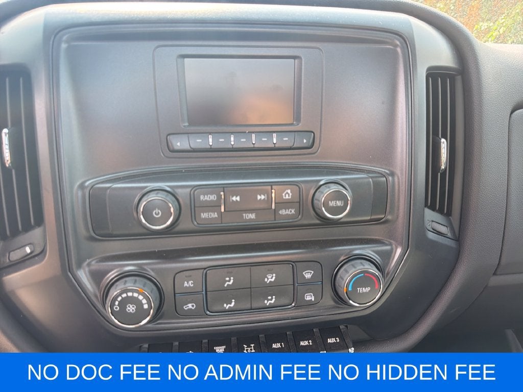 2024 Chevrolet Silverado 5500 HD Work Truck