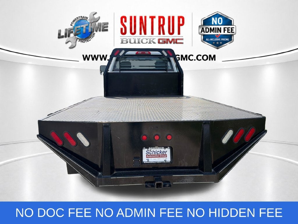 2024 Chevrolet Silverado 5500 HD Work Truck