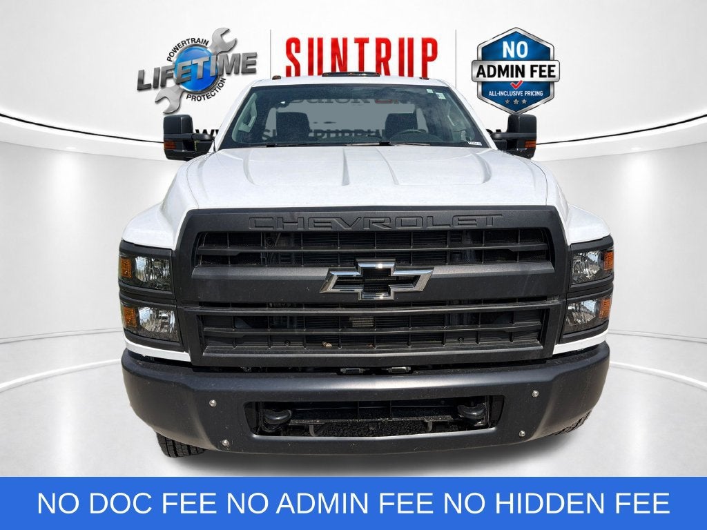 2024 Chevrolet Silverado 5500 HD Work Truck