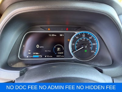 2024 Nissan LEAF S