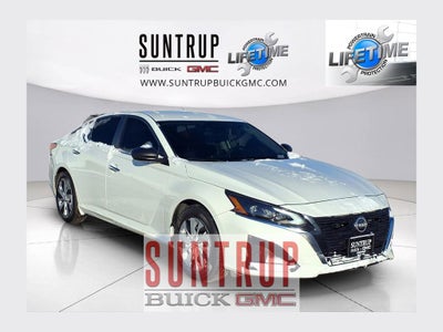 2024 Nissan Altima 2.5 S