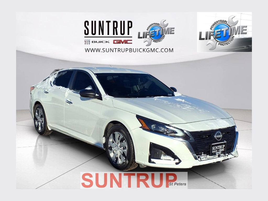 2024 Nissan Altima 2.5 S