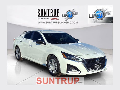 2024 Nissan Altima 2.5 S