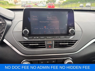 2020 Nissan Altima 2.5 S