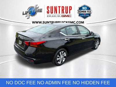 2020 Nissan Altima 2.5 S