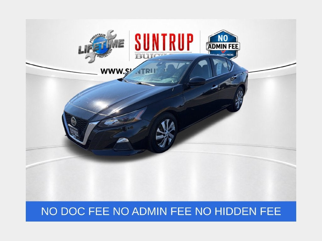 2022 Nissan Altima