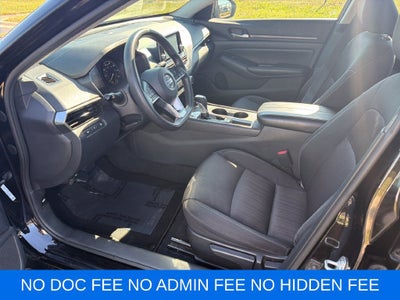 2022 Nissan Altima 2.5 S