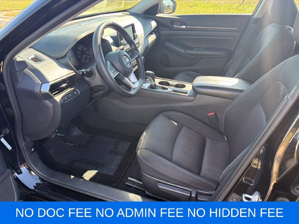 2022 Nissan Altima 2.5 S