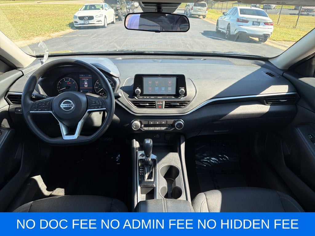 2022 Nissan Altima 2.5 S