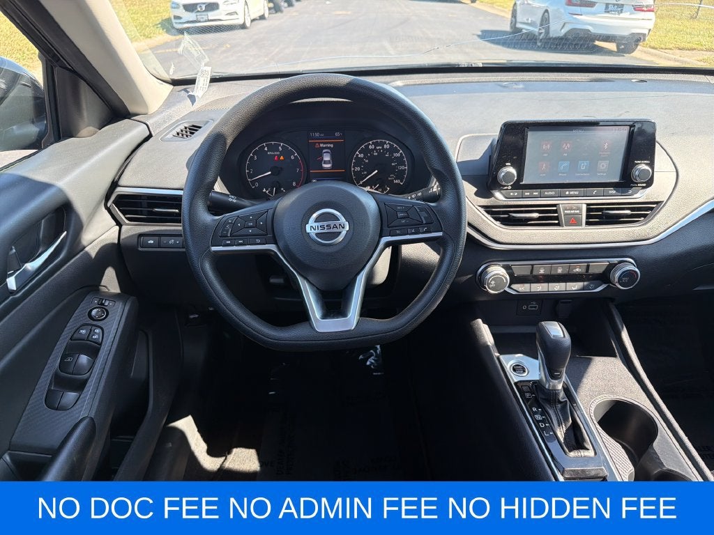 2022 Nissan Altima 2.5 S