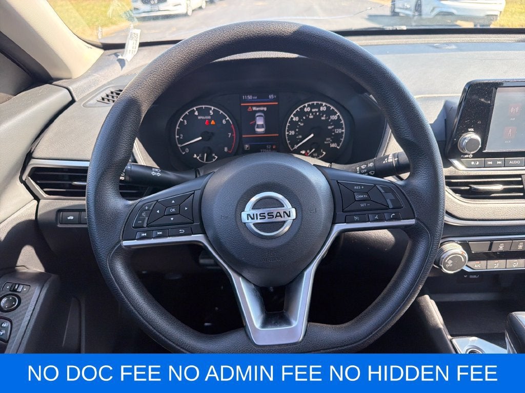 2022 Nissan Altima 2.5 S