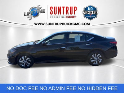 2022 Nissan Altima 2.5 S