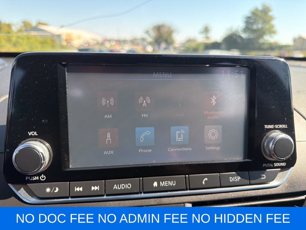 2022 Nissan Altima 2.5 S