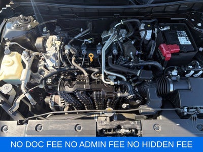 2022 Nissan Altima 2.5 S