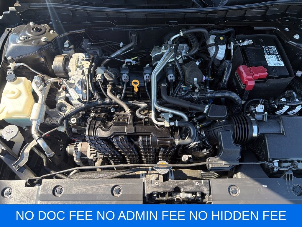 2022 Nissan Altima 2.5 S