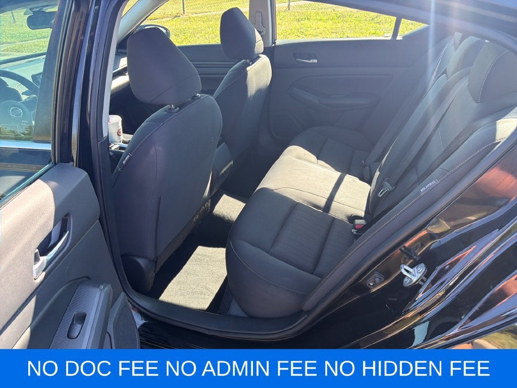 2022 Nissan Altima 2.5 S