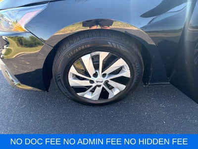 2022 Nissan Altima 2.5 S