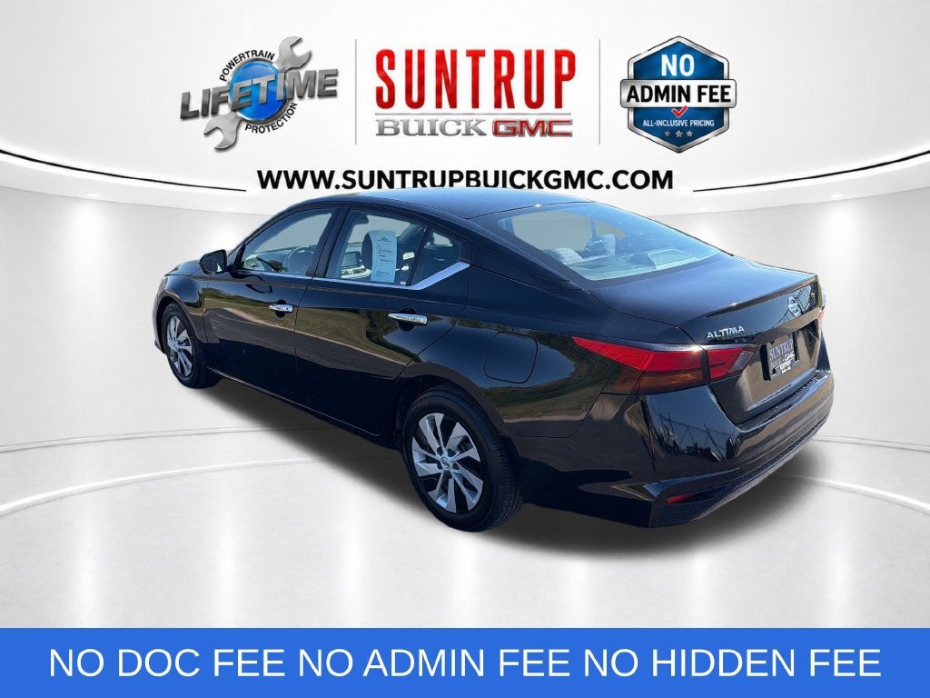 2022 Nissan Altima 2.5 S