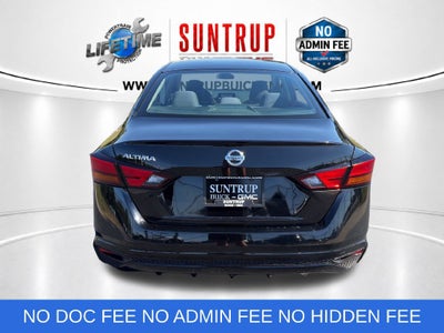 2022 Nissan Altima 2.5 S