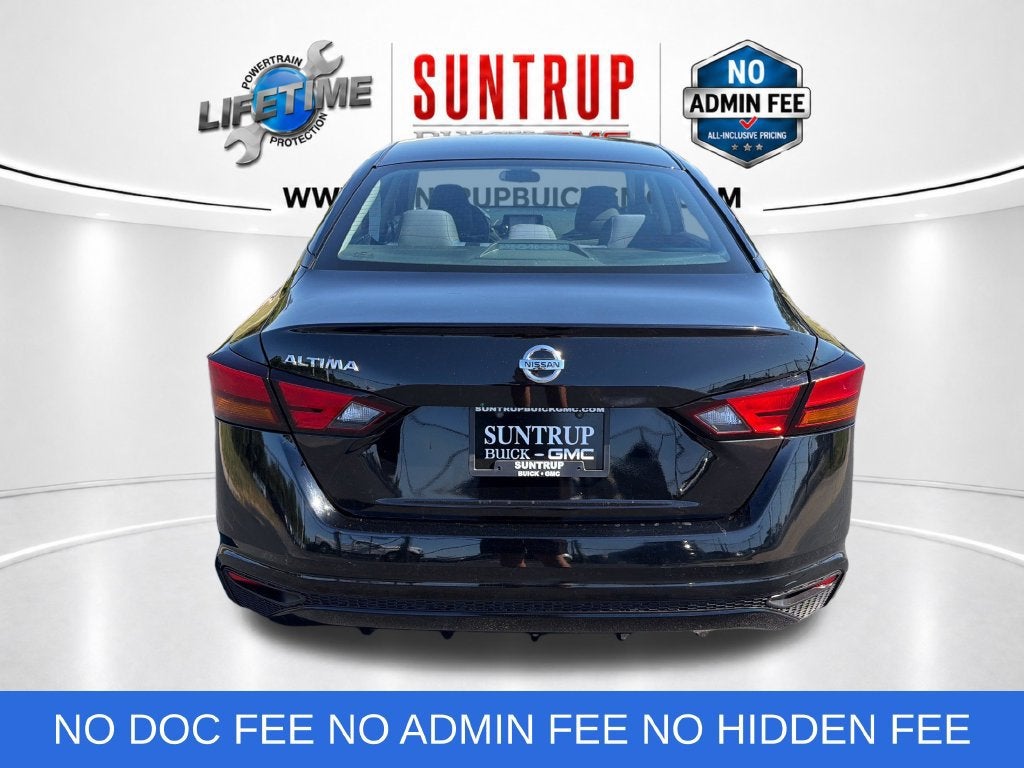 2022 Nissan Altima 2.5 S