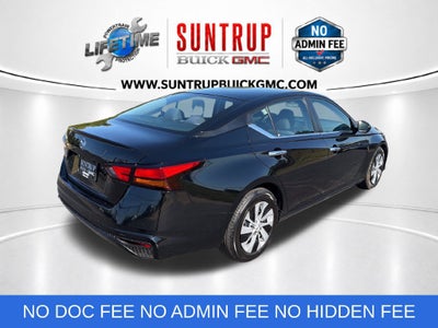 2022 Nissan Altima 2.5 S