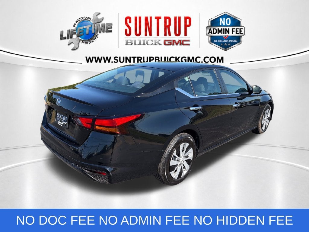 2022 Nissan Altima 2.5 S
