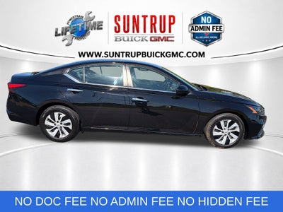 2022 Nissan Altima 2.5 S