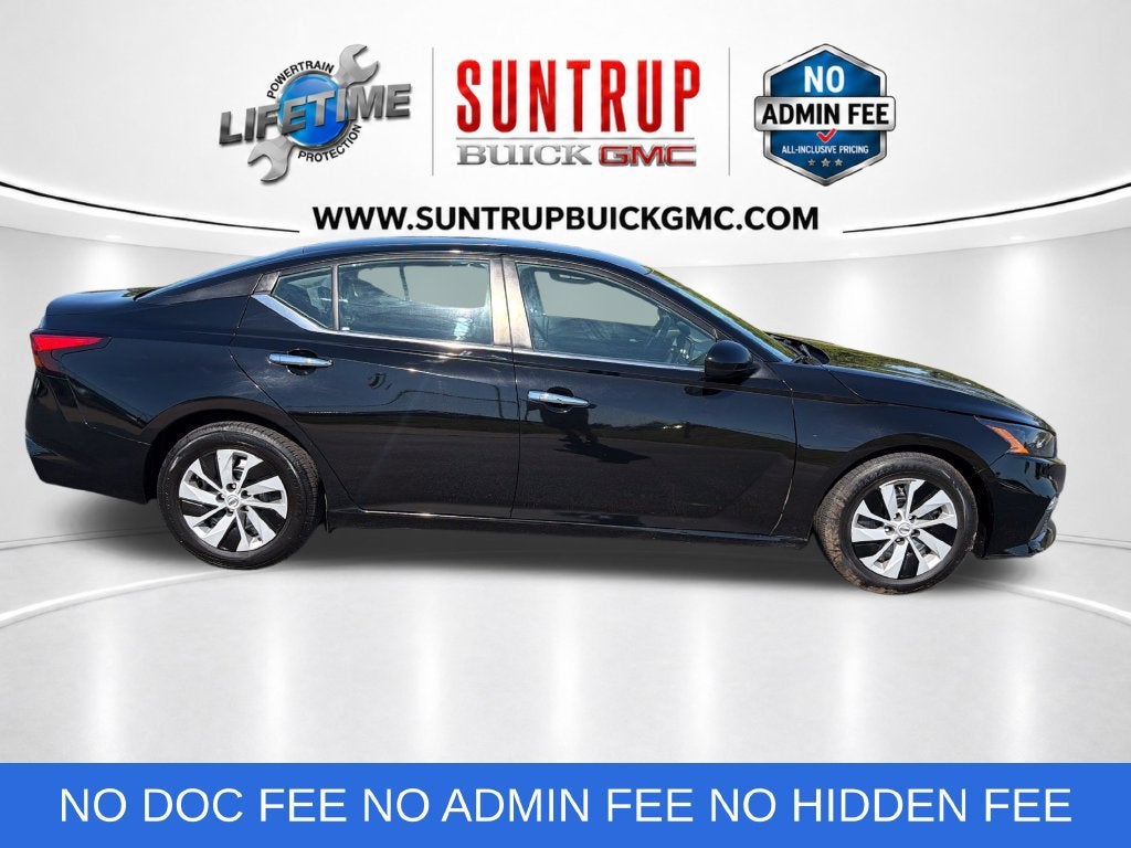 2022 Nissan Altima 2.5 S