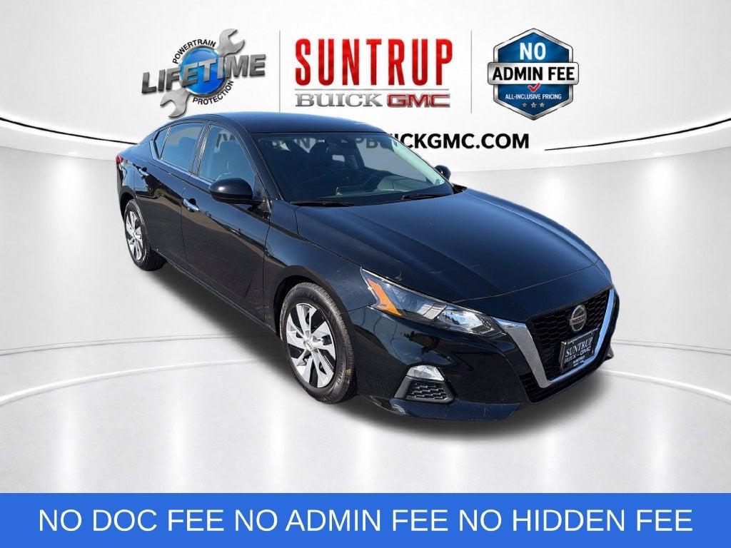 2022 Nissan Altima 2.5 S