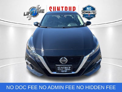 2022 Nissan Altima 2.5 S