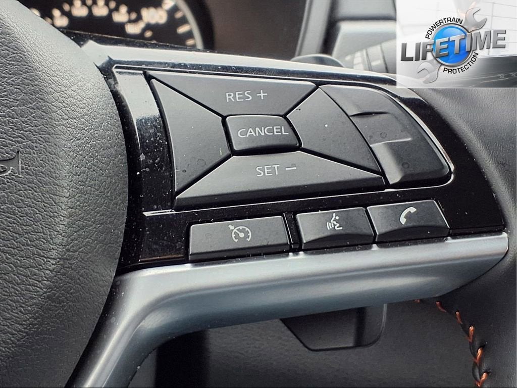 2025 Nissan Altima SR