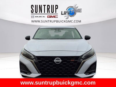 2025 Nissan Altima SR