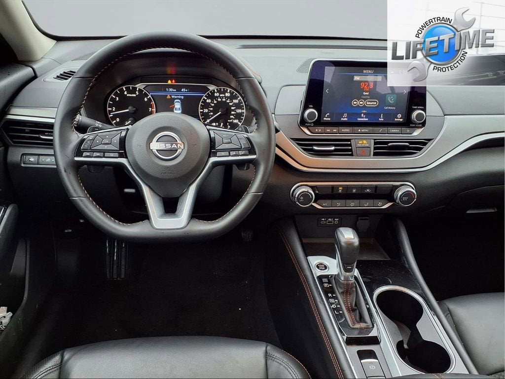 2025 Nissan Altima SR