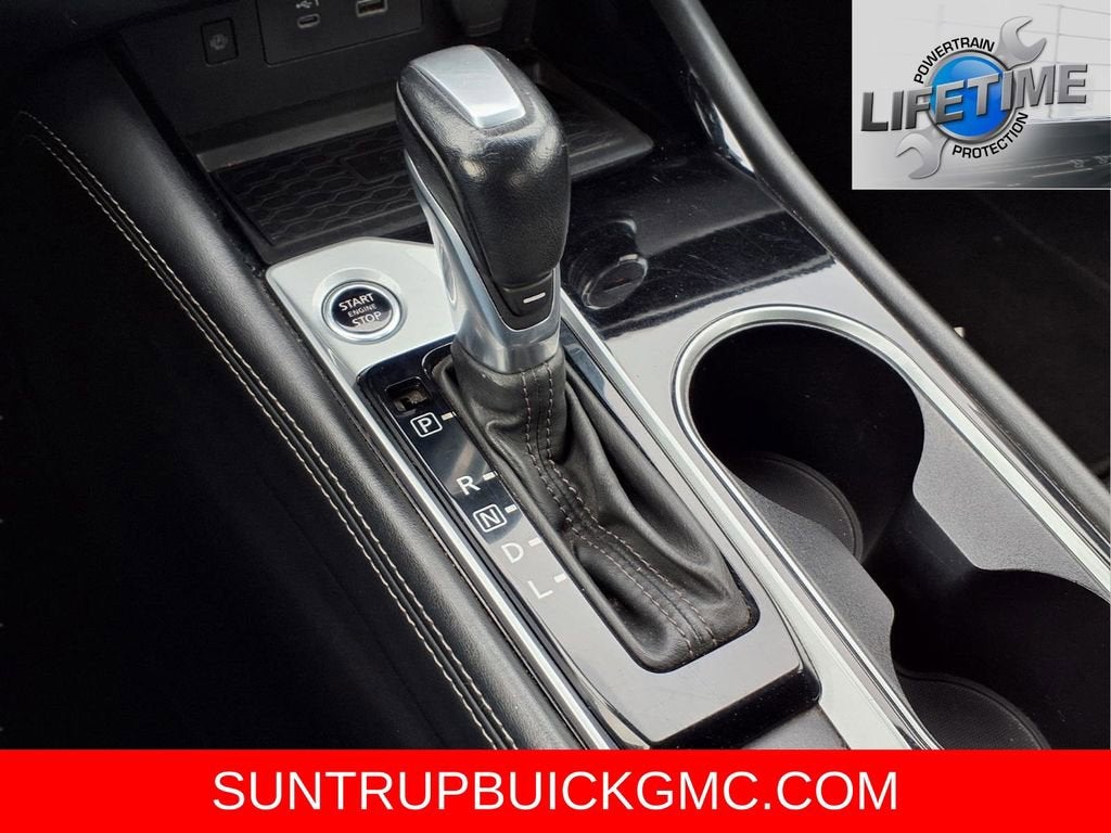 2023 Nissan Altima 2.5 SL