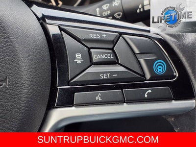 2023 Nissan Altima 2.5 SL