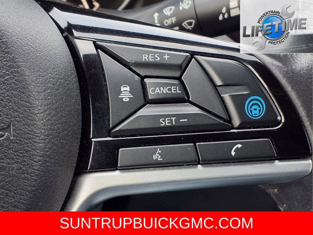 2023 Nissan Altima 2.5 SL