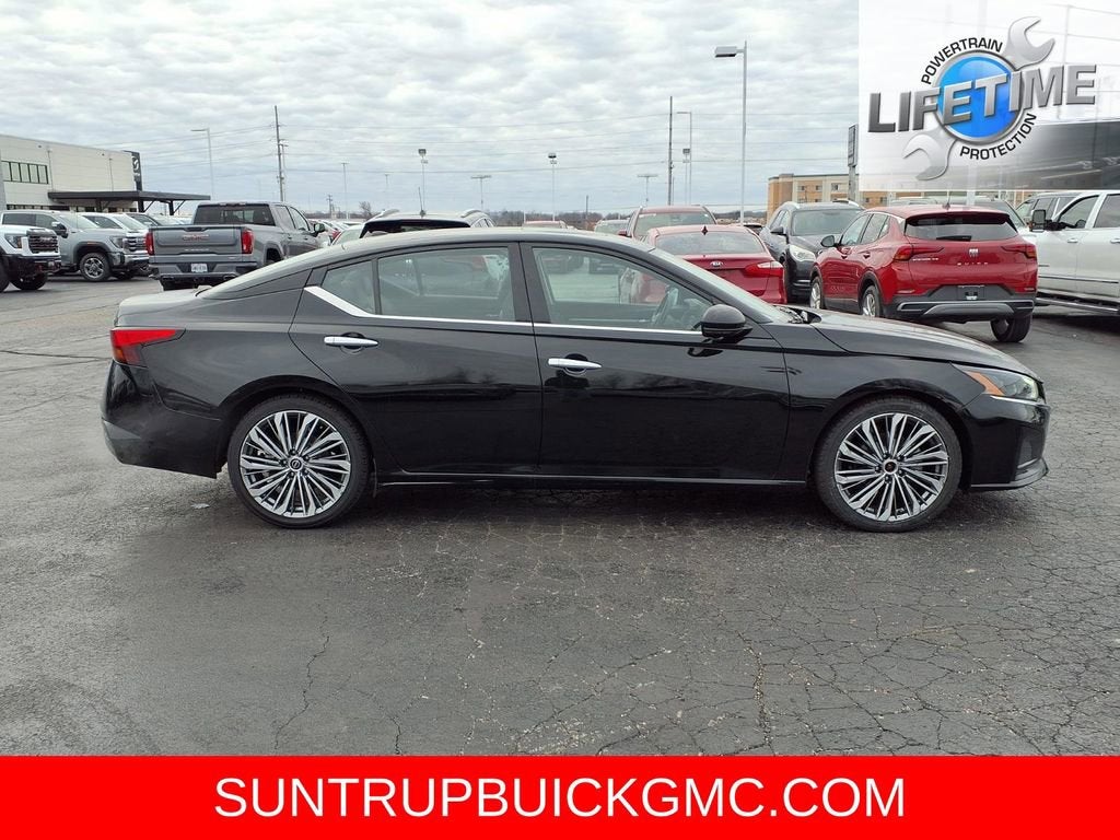 2023 Nissan Altima 2.5 SL