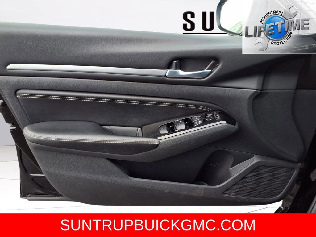 2023 Nissan Altima 2.5 SL