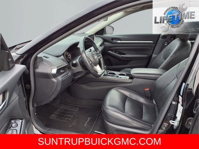 2023 Nissan Altima 2.5 SL