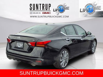 2023 Nissan Altima 2.5 SL