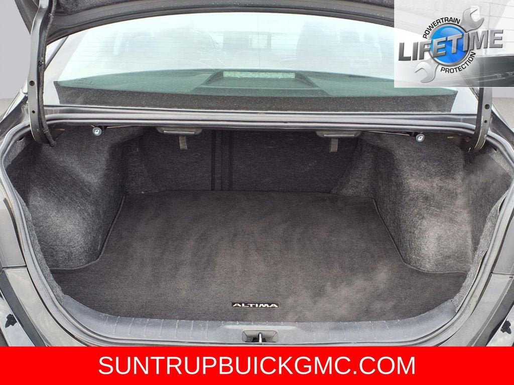 2023 Nissan Altima 2.5 SL