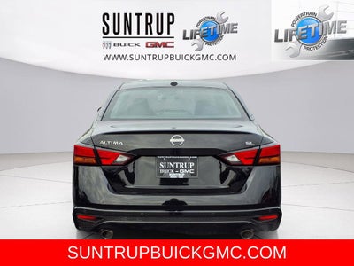 2023 Nissan Altima 2.5 SL