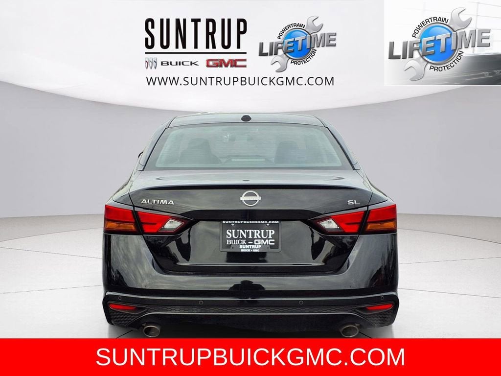 2023 Nissan Altima 2.5 SL