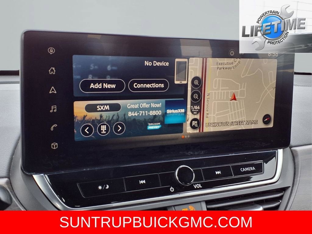 2023 Nissan Altima 2.5 SL