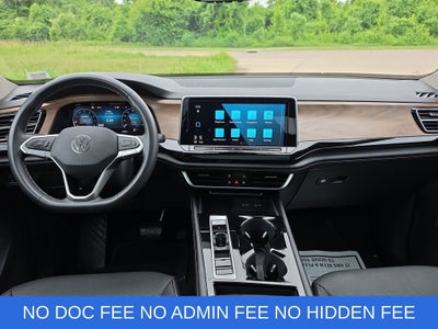 2024 Volkswagen Atlas 2.0T SE w/Technology