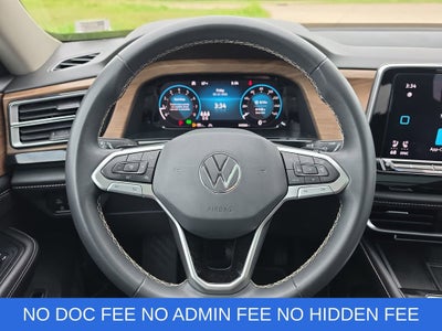 2024 Volkswagen Atlas 2.0T SE w/Technology