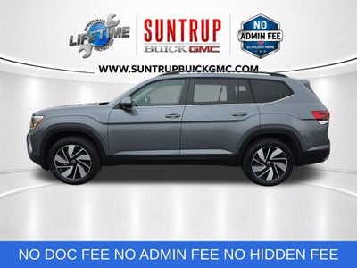 2024 Volkswagen Atlas 2.0T SE w/Technology