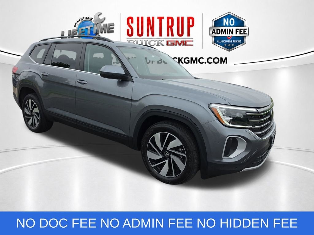 2024 Volkswagen Atlas 2.0T SE w/Technology